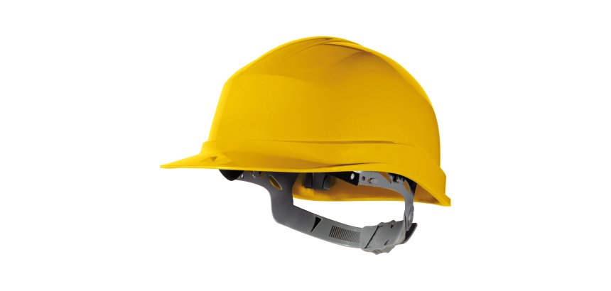 Elmetto dielettrico Deltaplus Zircon 1, giallo