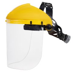 Porta visiera con protezione frontale + Visiera Balbi 2 Deltaplus