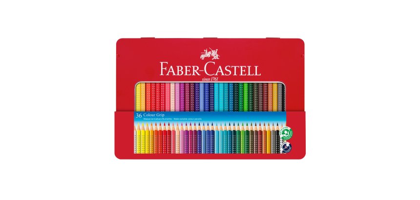 Faber-Castell 4005401124351 pen/pencil set Paper box