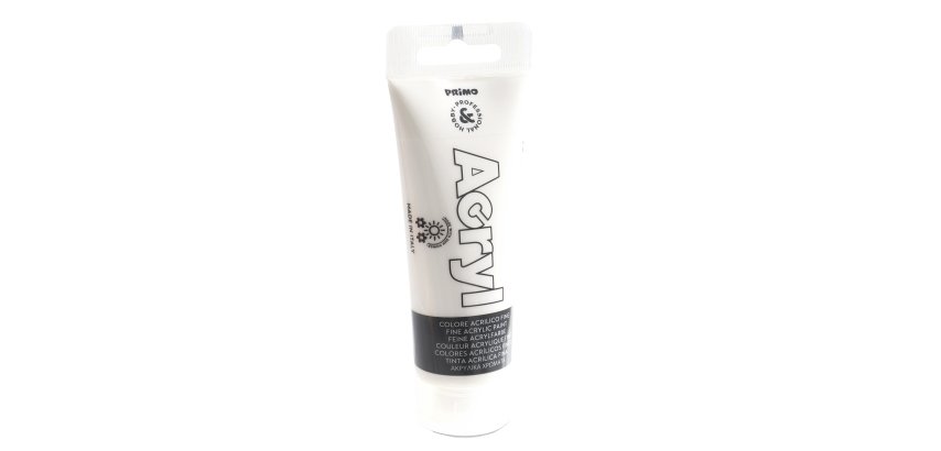 Colori Acryl - 75ml - bianco - Primo