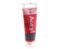 Primo 420TA75310 acrylic paint 75 ml Red Tube