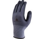 Guanti di precisione Deltaplus VE727NO in nitrile/poliuretano