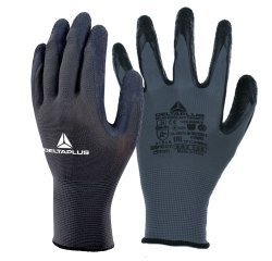 Guanti da lavoro Deltaplus VE630 in lattice