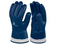 Guanti da lavoro pesante Deltaplus NI175 in nitrile