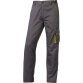 Pantalone da lavoro Deltaplus Panostyle M6PAN, grigio/verde