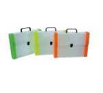 Valigetta Polionda - 38 x 53cm - dorso 5 cm - dorso fluo - Colorosa