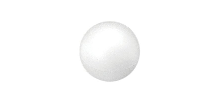 Sfera - polistirolo espanso - ø60mm - Colorosa