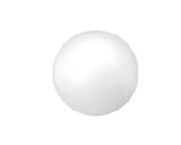Sfera - polistirolo espanso - ø80mm - Colorosa