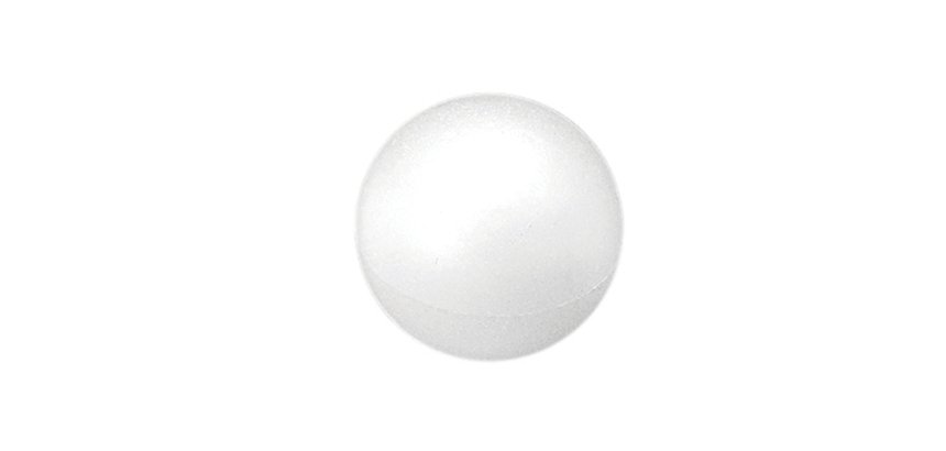 Sfera - polistirolo espanso - ø80mm - Colorosa