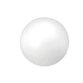 Sfera - polistirolo espanso - ø100mm - Colorosa