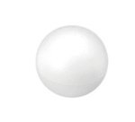 Sfera - polistirolo espanso - ø120mm - Colorosa