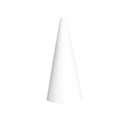 Cono - polistirolo espanso - ø70mm - H125mm - Colorosa