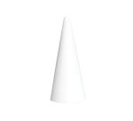 Cono - polistirolo espanso - ø90mm - H200mm - Colorosa