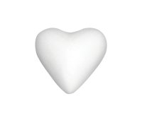 Cuore - polistirolo espanso - ø110mm - Colorosa