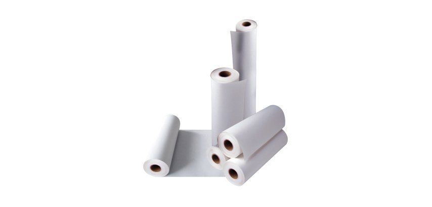 Rotolo carta Paperoll Blueback - 10mt x 1mt - Colorosa