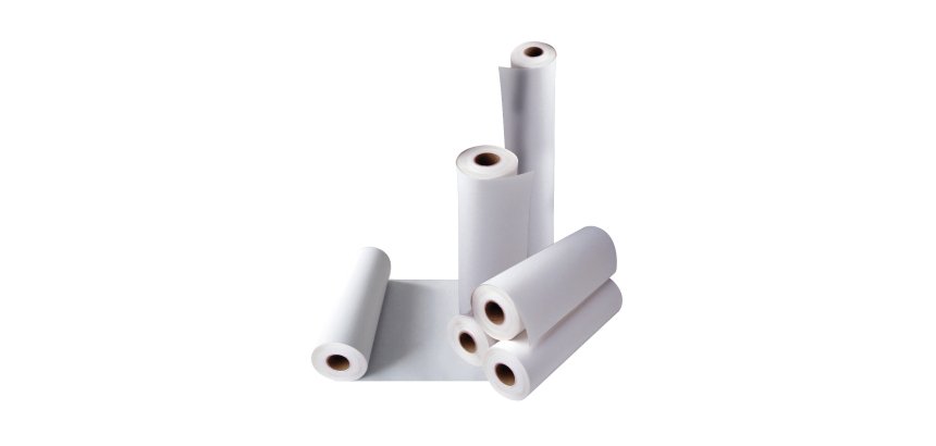 Rotolo carta Paperoll Blueback - 10mt x 1mt - Colorosa