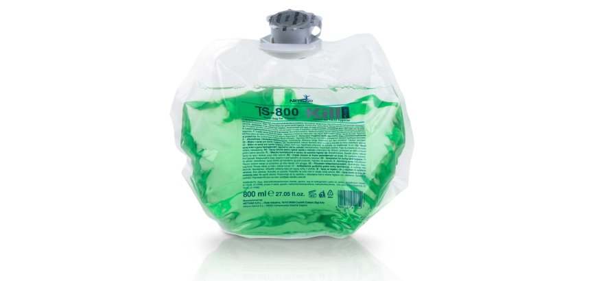 Ricarica igienizzante Kill Plus TS800 - sanitizzante spray senza risciacquo - 800 ml - Nettuno