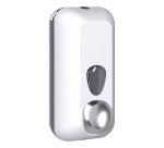 Dispenser sapone EColored - murale - capacità 0,55 L - adamello white - Mar Plast