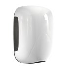 Asciugamani automatico a sensori Mini Zefiro - bianco lucido - Medial