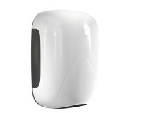 Asciugamani automatico a sensori Mini Zefiro - bianco lucido - Medial