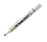 Marcatore per lavagne cancellabili MW85 - punta tonda - nero - linea Amiko - Pentel