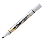 Pentel MW85 marker 12 pc(s) Bullet tip Black