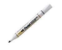 Marcatore per lavagne cancellabili MW85 - punta tonda - nero - linea Amiko - Pentel