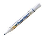 Marcatore per lavagne cancellabili MW85 - punta tonda - blu - linea Amiko - Pentel