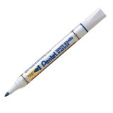 Pentel MW85 marker 12 pc(s) Bullet tip Blue