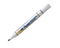 Marcatore per lavagne cancellabili MW85 - punta tonda - blu - linea Amiko - Pentel