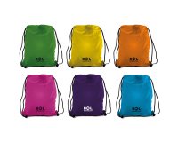 Sacca t-bag colors - 38 x 50 cm - colori assortiti - Colorosa
