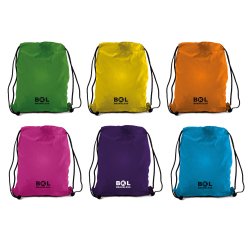 Sacca t-bag colors - 38 x 50 cm - colori assortiti - Colorosa