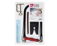 Kit completo per traforo - 25x35cm - CWR