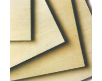 Compensato di pioppo - 30x40cm - spessore 4mm - CWR
