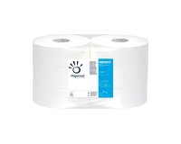 Carta igienica Maxi Jumbo - 9,5 cm x 304 m - diametro 27 cm - goffratura micro - 16,5 gr - Papernet