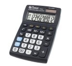 Calcolatrice da tavolo - 73032 - 12 cifre - nero - Titanium