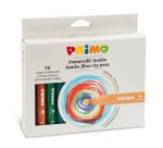 Primo 604JUMBO24 felt pen Multicolour 24 pc(s)