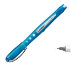 Roller con cappuccio Worker Colorful - punta 0,5mm - blu  - Stabilo