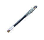 Penna a sfera gel G Tec C4  - punta 0,4mm - marrone - Pilot