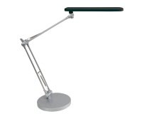 Lampada da tavolo Ledtrek - a led - 6 W - nero - Alba