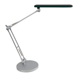 Lampada da tavolo Ledtrek - a led - 6 W - nero - Alba