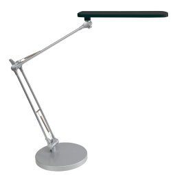 Lampada da tavolo Ledtrek - a led - 6 W - nero - Alba