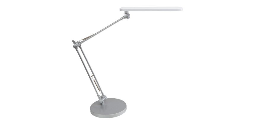 Lampada da tavolo Ledtrek - a led - 6 W - bianco - Alba