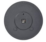 Orologio da parete Giant - diametro 60 cm - grigio - Alba