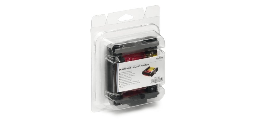 Nastro a colori per stampante Duracard ID 300 - Durable