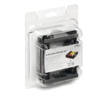 Kit di stampa per stampante Duracard ID 300 (nastro a colori + 100 tessere) - Durable