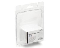 Tessere bianche per stampante Duracard ID 300 - spessore 0,5 mm - 54 x 86 mm - Durable - conf. 100 pezzi