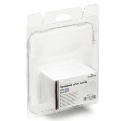 Tessere bianche per stampante Duracard ID 300 - spessore 0,5 mm - 54 x 86 mm - Durable - conf. 100 pezzi