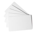 Tessere bianche per stampante Duracard ID 300 - spessore 0,5 mm - 54 x 86 mm - Durable - conf. 100 pezzi