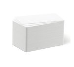 Tessere bianche per stampante Duracard ID 300 - spessore 0,5 mm - 54 x 86 mm - Durable - conf. 100 pezzi